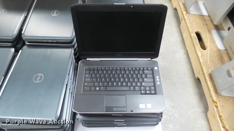 image for item DX9874 (100) Dell Latitude E5420 laptops