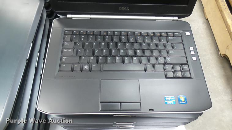 image for item DX9874 (100) Dell Latitude E5420 laptops