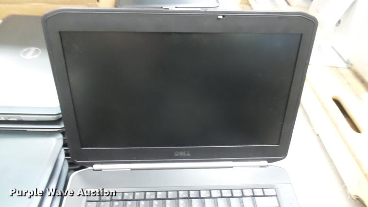 image for item DX9874 (100) Dell Latitude E5420 laptops