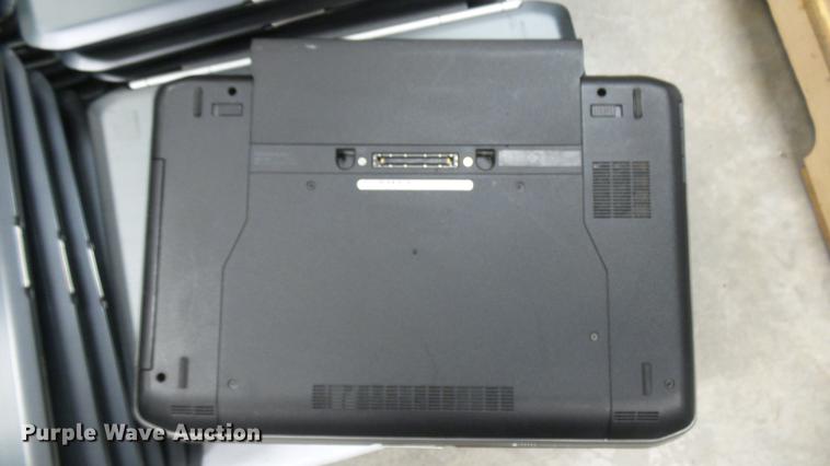 image for item DX9874 (100) Dell Latitude E5420 laptops