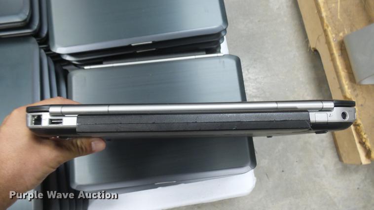 image for item DX9874 (100) Dell Latitude E5420 laptops