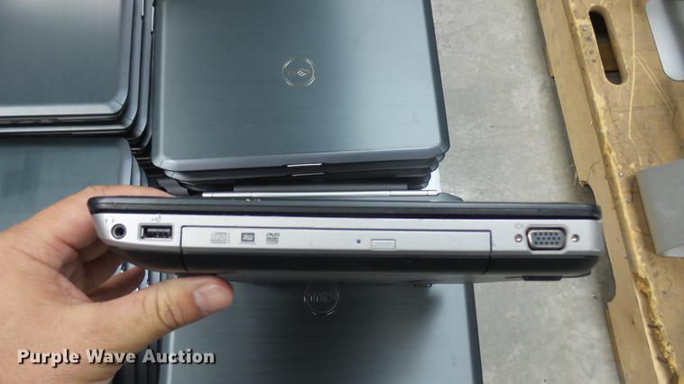 image for item DX9874 (100) Dell Latitude E5420 laptops
