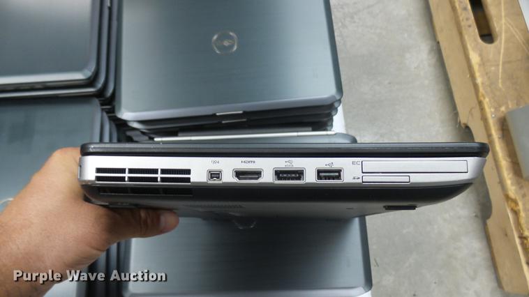 image for item DX9874 (100) Dell Latitude E5420 laptops