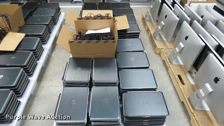 image for item DX9874 (100) Dell Latitude E5420 laptops