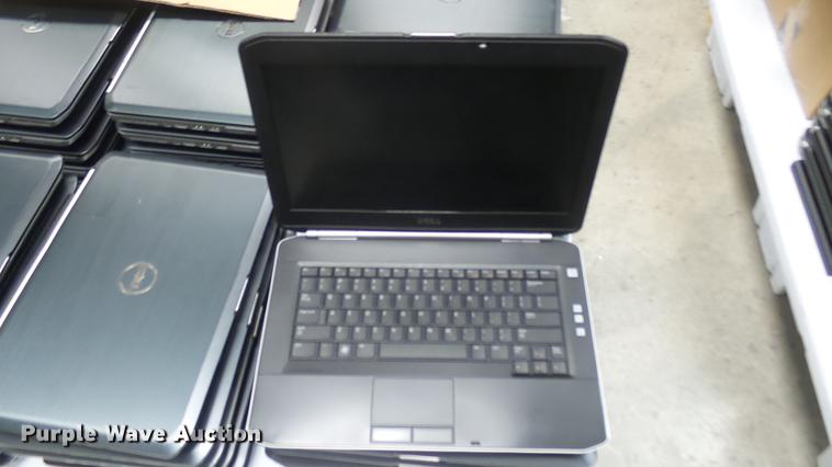 image for item DX9875 (100) Dell Latitude E5420 laptops