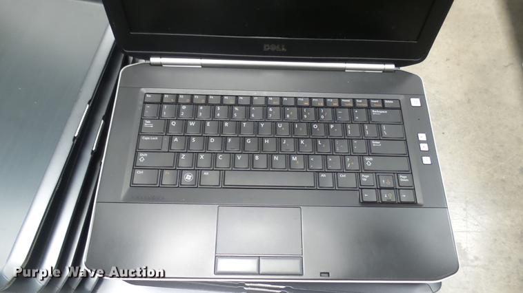 image for item DX9875 (100) Dell Latitude E5420 laptops