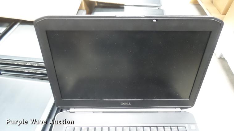 image for item DX9875 (100) Dell Latitude E5420 laptops