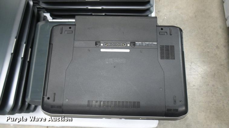 image for item DX9875 (100) Dell Latitude E5420 laptops
