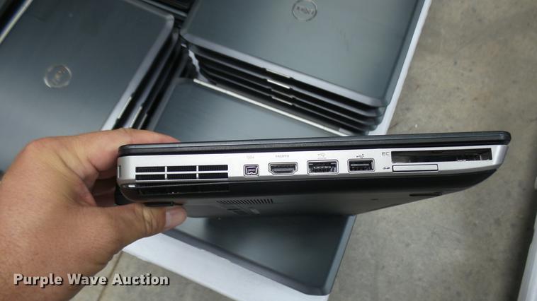 image for item DX9875 (100) Dell Latitude E5420 laptops