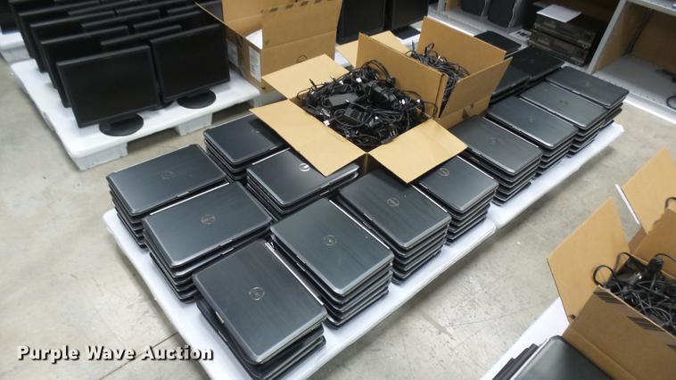 image for item DX9875 (100) Dell Latitude E5420 laptops