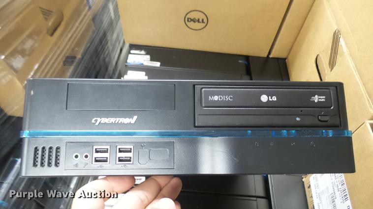 image for item DX9878 (60) Cybertron CPUs