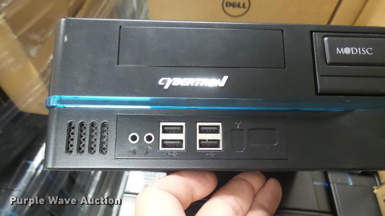 image for item DX9878 (60) Cybertron CPUs