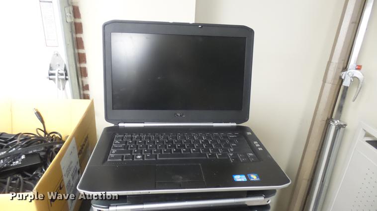 image for item DX9884 (16) Dell Latitude E5420 laptops