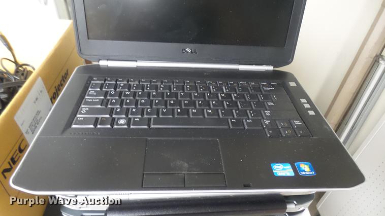 image for item DX9884 (16) Dell Latitude E5420 laptops