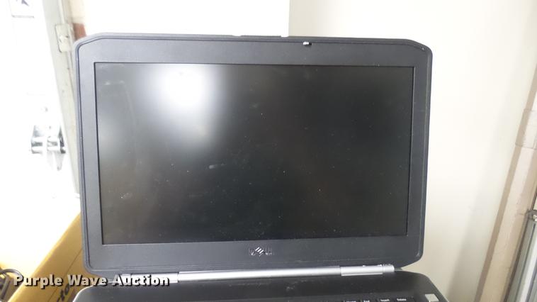 image for item DX9884 (16) Dell Latitude E5420 laptops