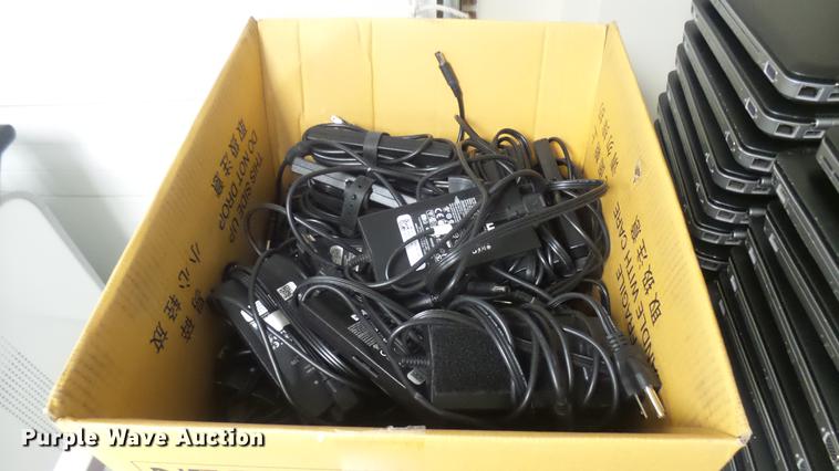 image for item DX9884 (16) Dell Latitude E5420 laptops