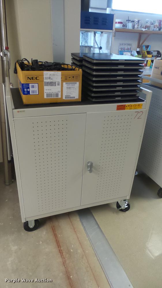 image for item DX9885 (16) Dell Latitude E5420 laptops