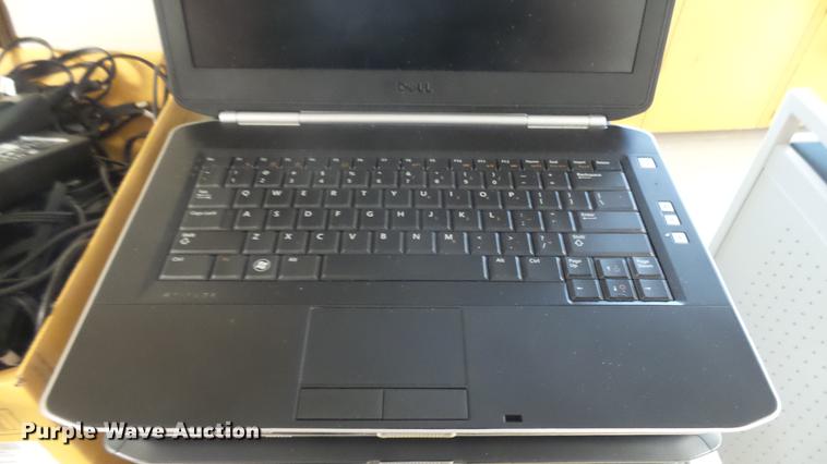 image for item DX9885 (16) Dell Latitude E5420 laptops