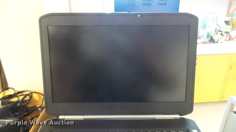 image for item DX9885 (16) Dell Latitude E5420 laptops
