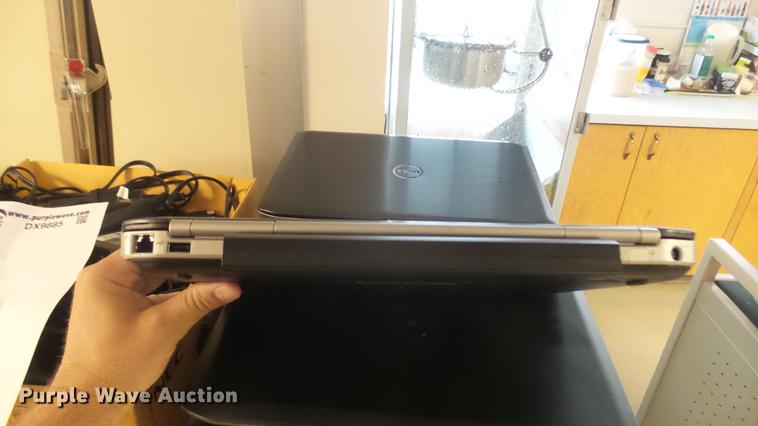 image for item DX9885 (16) Dell Latitude E5420 laptops