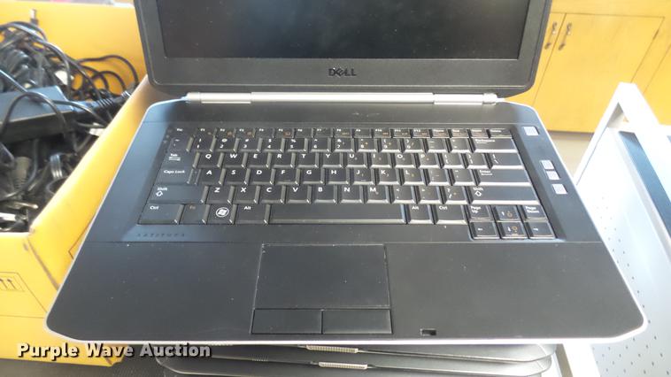 image for item DX9886 (16) Dell Latitude E5420 laptops