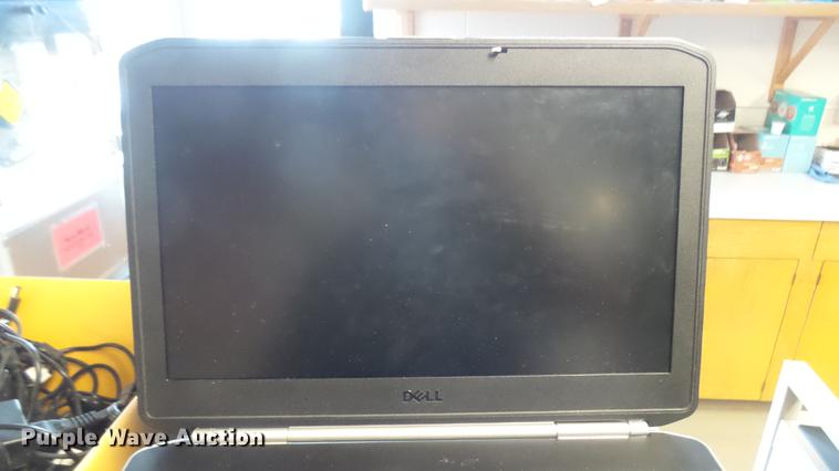 image for item DX9886 (16) Dell Latitude E5420 laptops