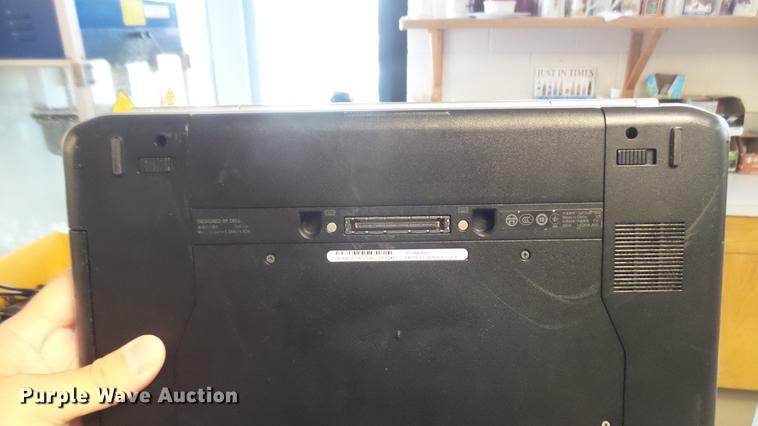 image for item DX9886 (16) Dell Latitude E5420 laptops