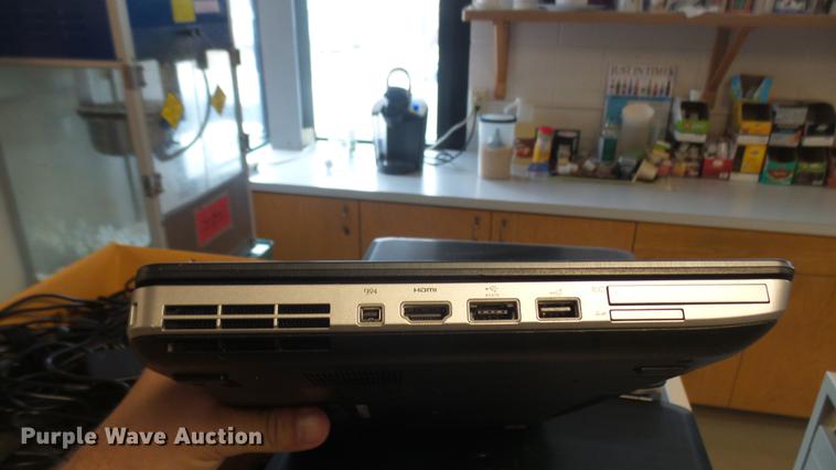 image for item DX9886 (16) Dell Latitude E5420 laptops