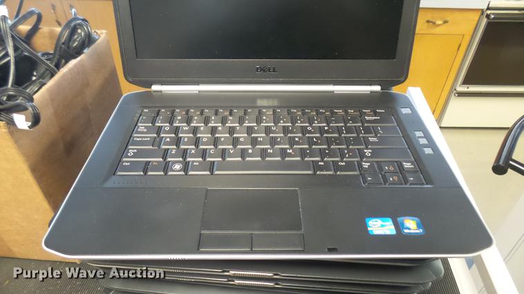 image for item DX9887 (16) Dell Latitude E5420 laptops