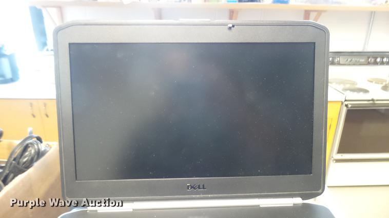 image for item DX9887 (16) Dell Latitude E5420 laptops
