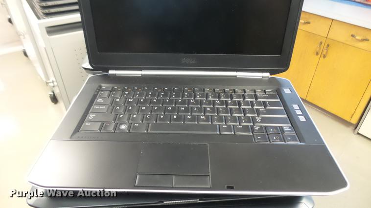 image for item DX9888 (14) Dell Latitude E5420 laptops