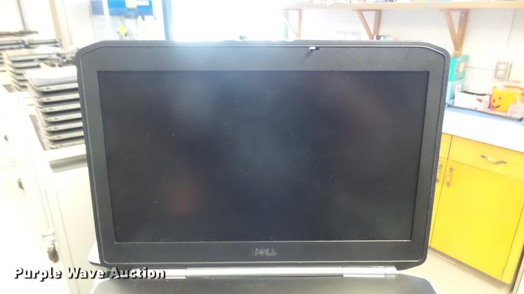 image for item DX9888 (14) Dell Latitude E5420 laptops