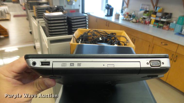 image for item DX9888 (14) Dell Latitude E5420 laptops