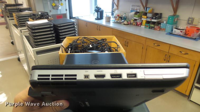 image for item DX9888 (14) Dell Latitude E5420 laptops