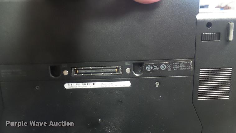image for item DX9888 (14) Dell Latitude E5420 laptops