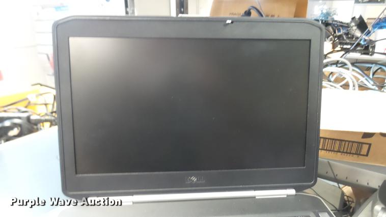 image for item DX9889 (14) Dell Latitude E5420 laptops