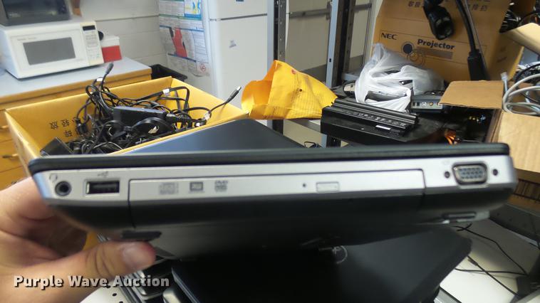 image for item DX9889 (14) Dell Latitude E5420 laptops