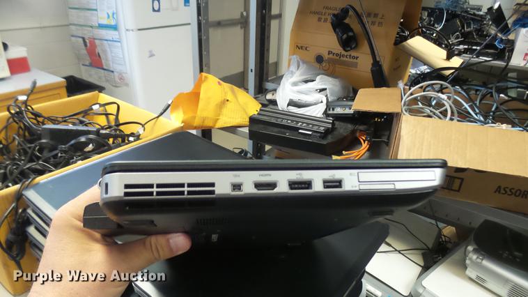 image for item DX9889 (14) Dell Latitude E5420 laptops
