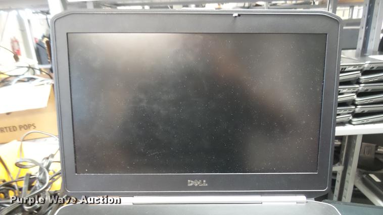 image for item DX9890 (14) Dell Latitude E5420 laptops