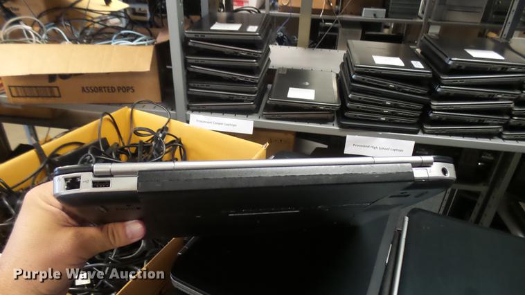 image for item DX9890 (14) Dell Latitude E5420 laptops