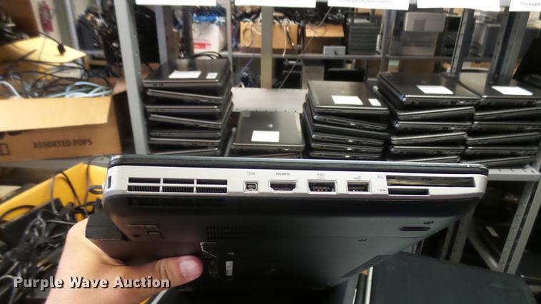 image for item DX9890 (14) Dell Latitude E5420 laptops