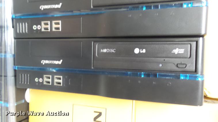 image for item DX9891 (95) Cybertron CPUs