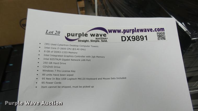 image for item DX9891 (95) Cybertron CPUs