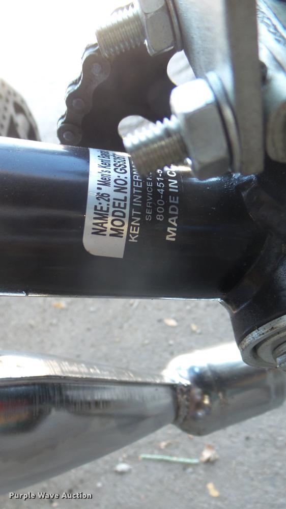 image for item DX9942 Kent Bayside bicycle