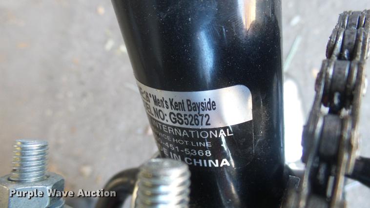 image for item DX9942 Kent Bayside bicycle