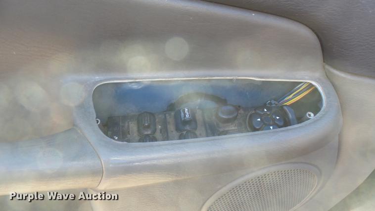 image for item DX9944 2003 Dodge Ram 1500 Quad Cab pickup truck