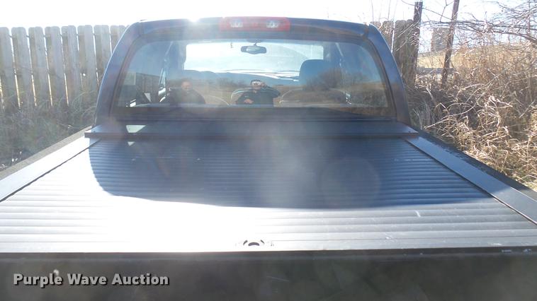 image for item DX9944 2003 Dodge Ram 1500 Quad Cab pickup truck