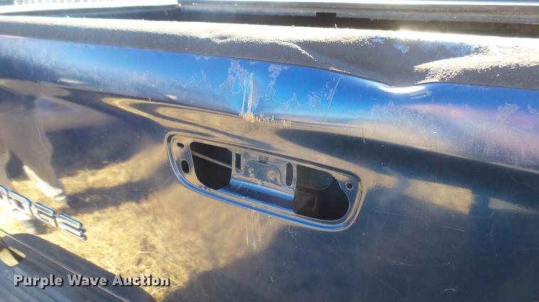 image for item DX9944 2003 Dodge Ram 1500 Quad Cab pickup truck