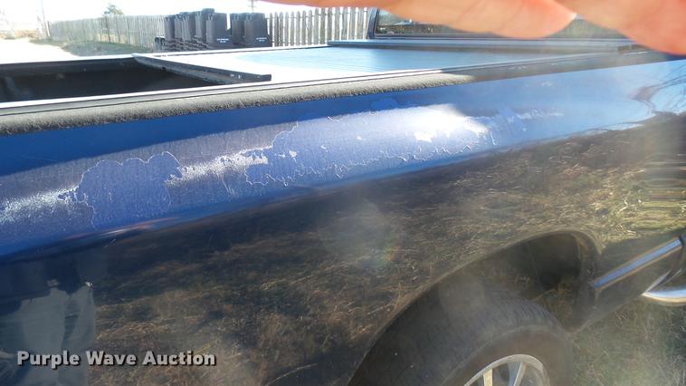 image for item DX9944 2003 Dodge Ram 1500 Quad Cab pickup truck