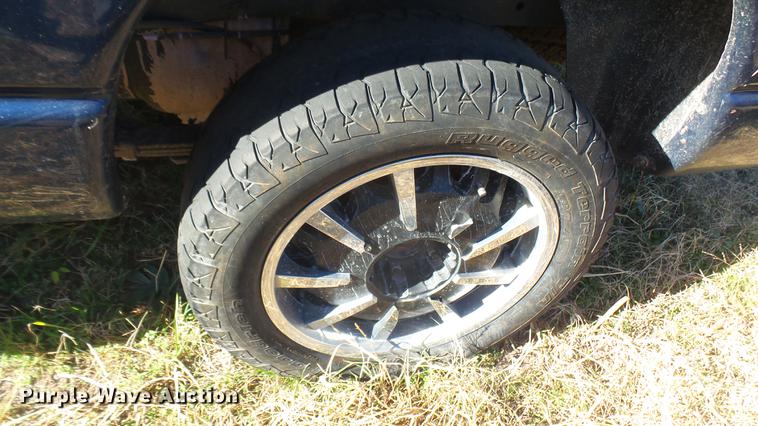 image for item DX9944 2003 Dodge Ram 1500 Quad Cab pickup truck